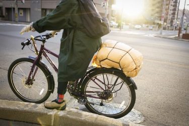 我々は空気を運んでいる