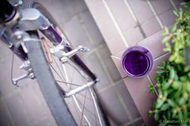 あまった塗料をもらったのでタッチアップペイントした話