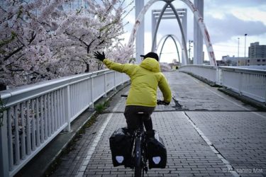 自転車でキャンプに行ってきた話～野幌森林公園編Vol.1