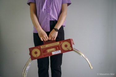 先日の#swGoodrack の大賞受賞のプライズが届きました。