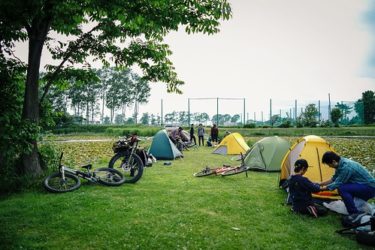 モンベルのエアパッドが良さそうな話