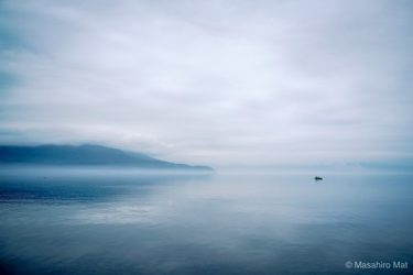 支笏湖、美笛 camp vibes