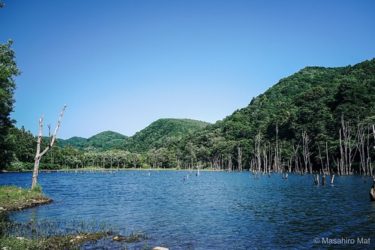 続・秘境【落合ダム】へ