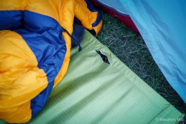 thermarest camping cot