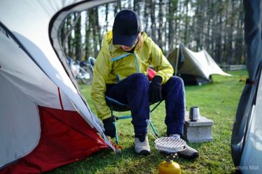 sotoの折り畳みターブル【field hopper】を買ってみました