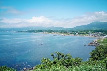 秘境【アルトリ岬】へ