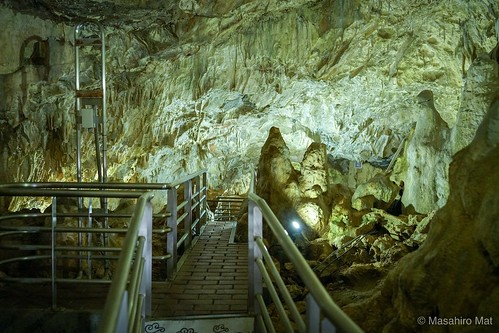 鍾乳石 当麻鍾乳洞】へ行ってきた話│MasahiroMat.com