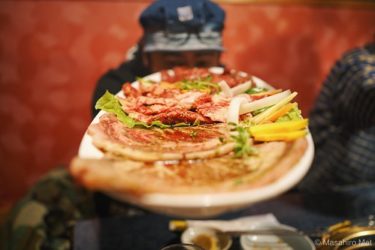 サムズバイク大忘年会【赤いとうがらし】