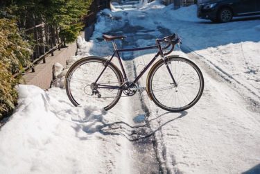 IN THE PAINT インザペイント セットアップ XXLサイズ WHITE INDUSTRIES - BLUE LUG STAFF REVIEW | 自転車店