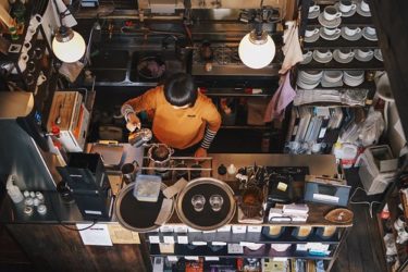 空前の喫茶ブーム到来【森彦 本店】