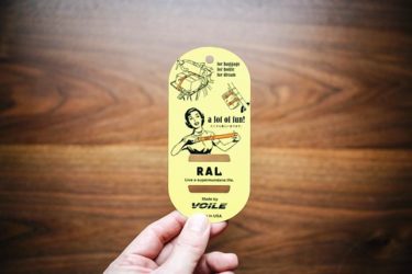 春の準備をしているか【Voile & Problem sovers】