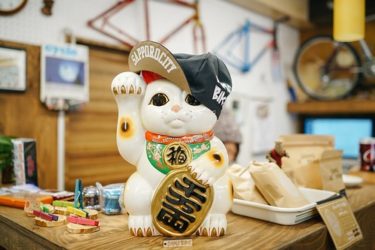 Natural Bicycle × samsbike コラボサイクルキャップの話