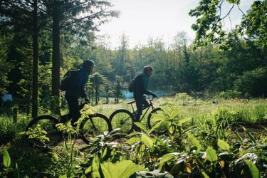 森林整備ボランティア【share the trail vol.6】