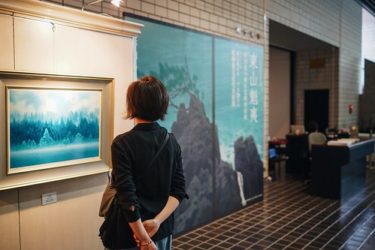北海道立近代美術館【東山魁夷展】に行ってきた話