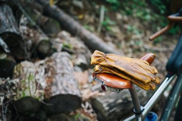 憧れのあのグローブを今【Crud】