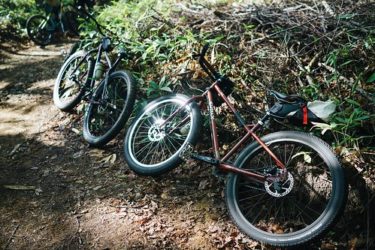 MTB固定ギア化への道【ペダル編】