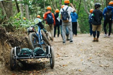 森のことを今までで一番考えた日【share the trail vol.10】