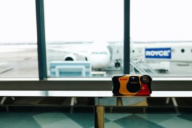 空前のフィルムカメラブーム到来【Kodak Fun Saver】