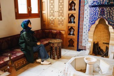 日本最大のモスク【東京ジャーミイ】に行ってきた話