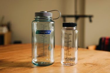 アウトドアで万能な【nalgene】ボトルの話