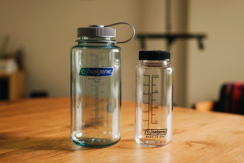 アウトドアで万能な【nalgene】ボトルの話│MasahiroMat.com