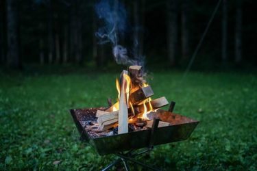 【UNIFRAME ファイアグリル】にピッタリアイテムを作った話