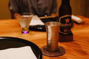 夏の夜の〆に【日本料理とらや で 鰻会席】