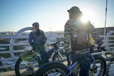 おれの【Global FatBike Day2020】