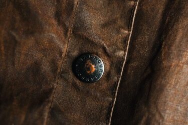 British wax jacketを身にまとえ番外編【BackHouse Barbour】