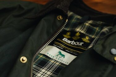 Barbour バブアー MARK PHILLIPS VINTAGE BARBOUR | ARCH STELLAR PLACE