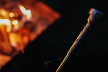 真鍮のファイヤーブラスター！【monarch works HIFUKI】