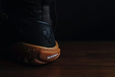 久しぶりのVivobarefootは【Tracker Forest ESC】