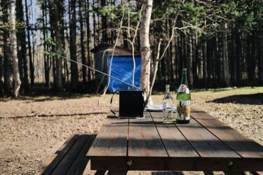 冬を挟んで3連続【オロウエン大滝キャンプ場】