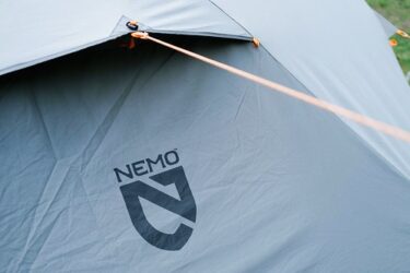 BikePackingに【NINJA TARP×ARAI TENTコンパクトポール