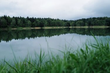 【夏の朱鞠内湖】campvibes