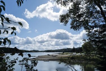 年イチで行きたい【朱鞠内湖畔キャンプ場】