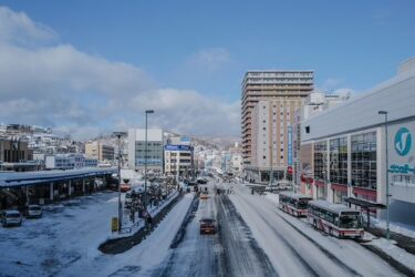 北のウォール街を満喫した話